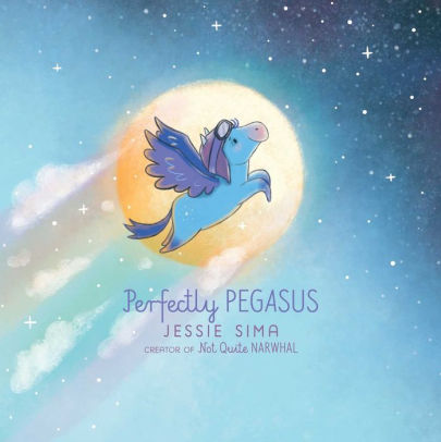 PERFECTLY PEGASUS - SIMA. JESSIE